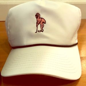 Imperial Brand Hat with a golfing 🦩